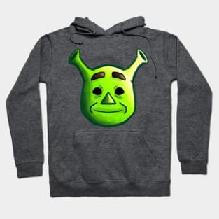 Happy Shrek Hoodie